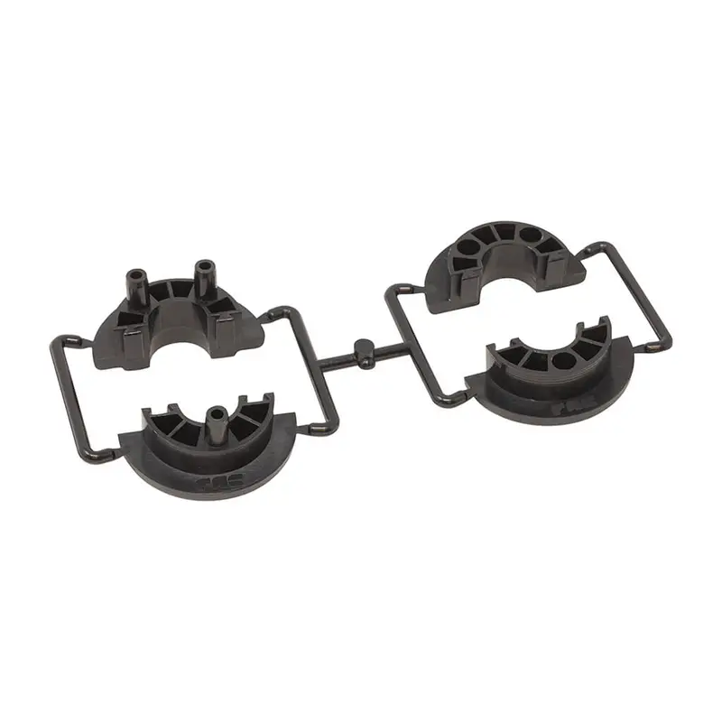 F.A.S. Black Round Cage Passing Rod Handle Side F65 1