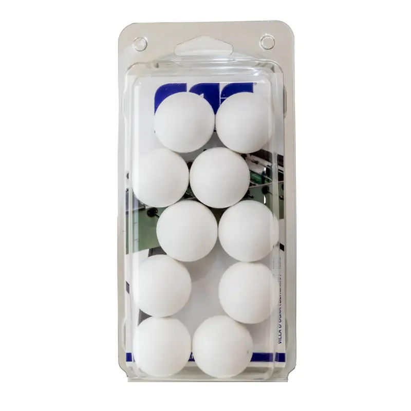 F.A.S. Blister 10 Balls Babyfoot 1