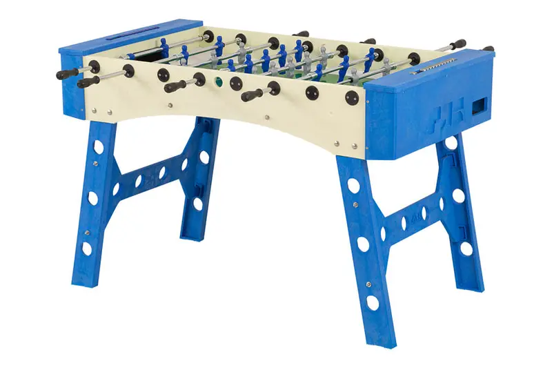 F.A.S. Sky Outdoor Foosball Table 1