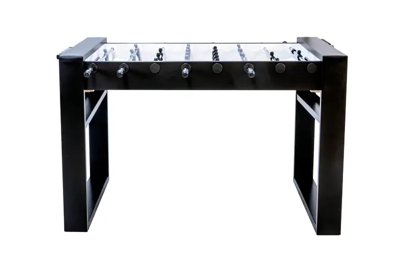 F.A.S. Tour 65 Foosball Table - Black 1