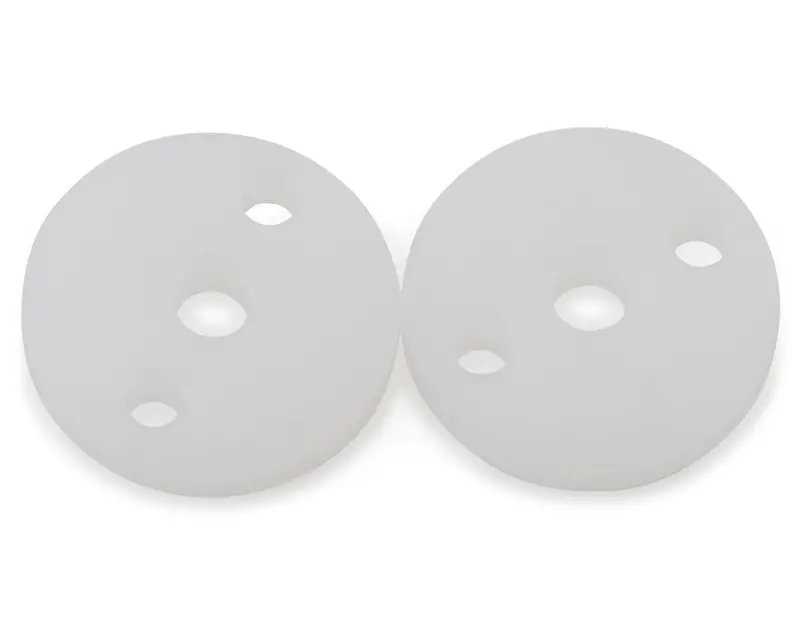 Factory Team 13Mm 2.5Mm Shock Pistons (2) (2X1.9Mm), Asc-92428 1