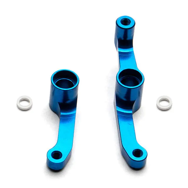 Factory Team Aluminum Steering Set, Asc-91392 1