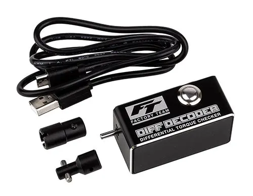 Factory Team Diff Checker / Decoder Asc-91918 1