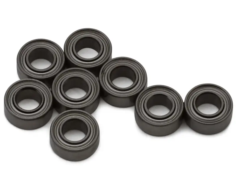 Factory Team Rc28r Ft Bearing Set 1