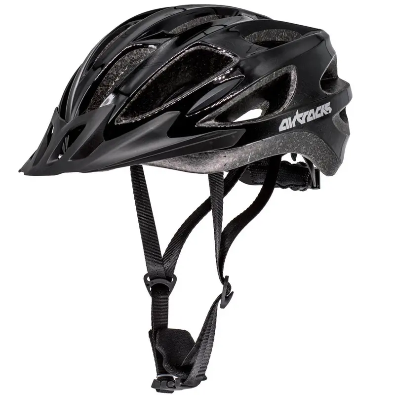 Fahrradhelm Master Rd-10 Schwarz - Herren Und Damen 1