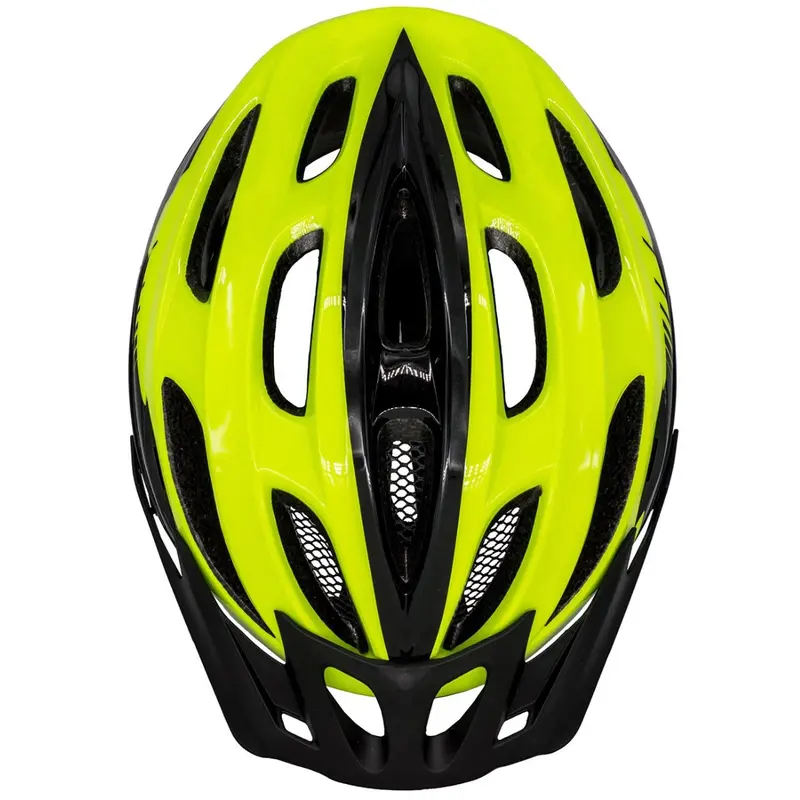 Fahrradhelm Master Rd-10 Schwarz-Neon - Herren Und Damen 2