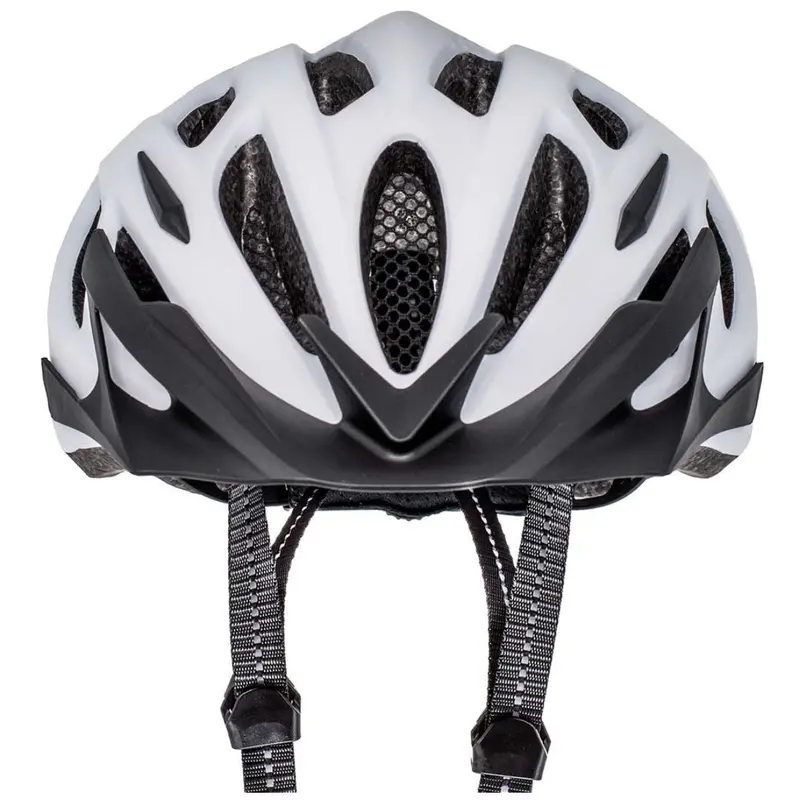 Fahrradhelm Savage Kj-201 Weiss Matt - Herren Und Damen 2