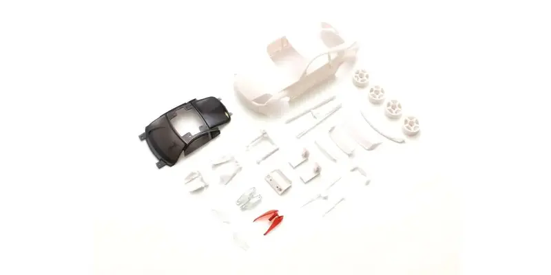 Fairlady Z S-Tune White Body Set Mzn212 1
