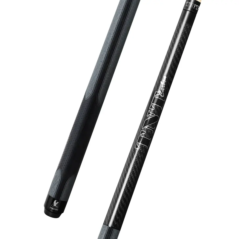Falcon Break Cue Tnt4 Grey And Black 13Mm 19Oz 1
