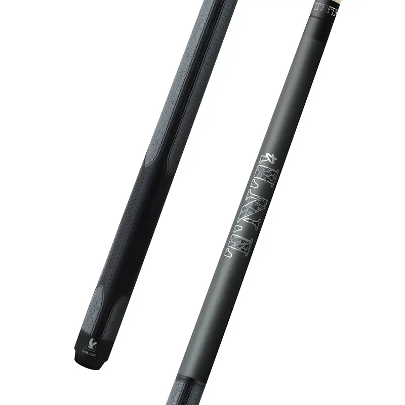 Falcon Jump And Break Cue Tnt4 Grey 13Mm 19Oz 1