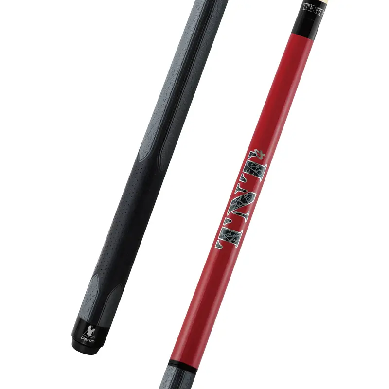 Falcon Jump And Break Cue Tnt4 Red 13Mm 19Oz 1