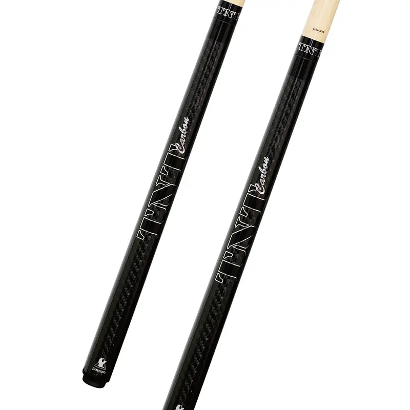 Falcon Pool Cue Jump Tnt4 Black 13Mm 19Oz 1
