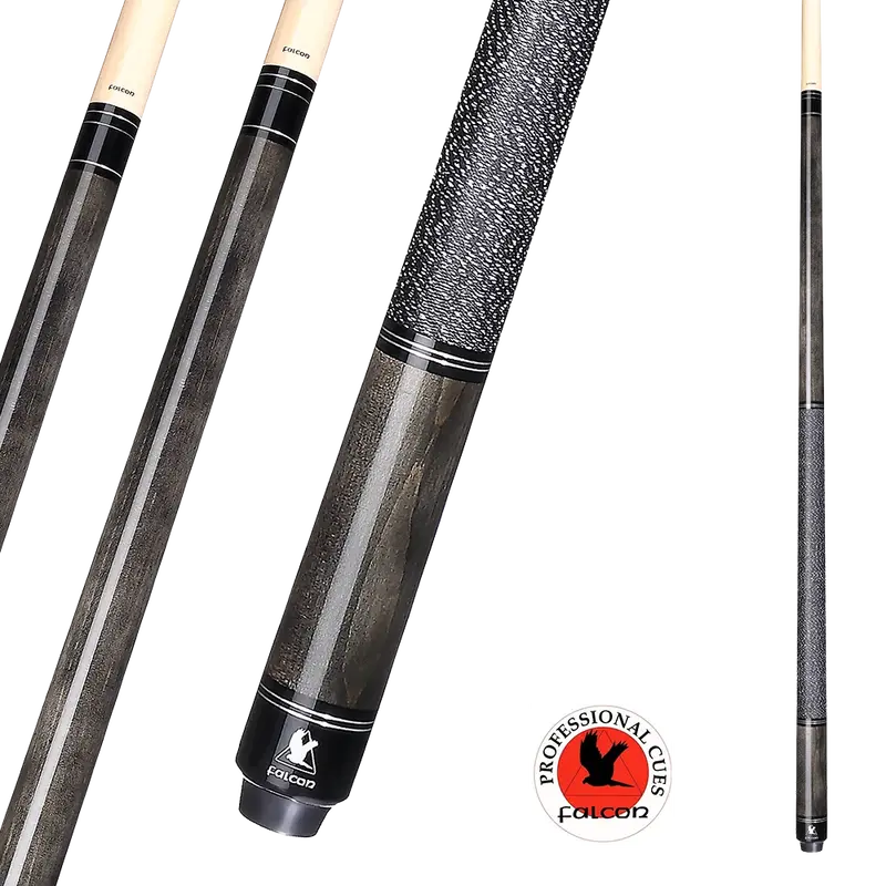 Falcon Pool Cue Nfr Grey 13Mm 19Oz 1