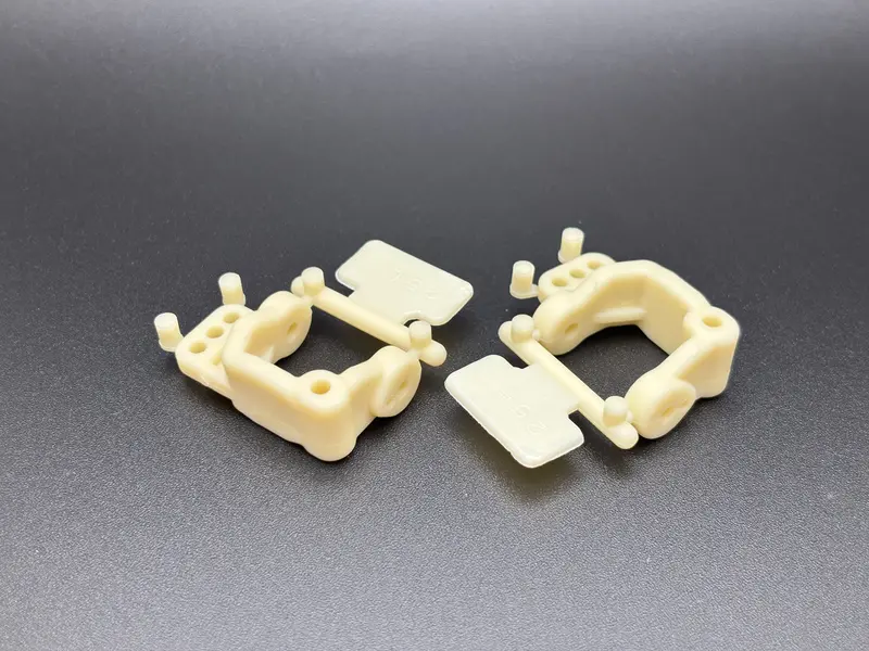 Fan Rc B4 25 Degree Caster Blocks, Fr4-004 2