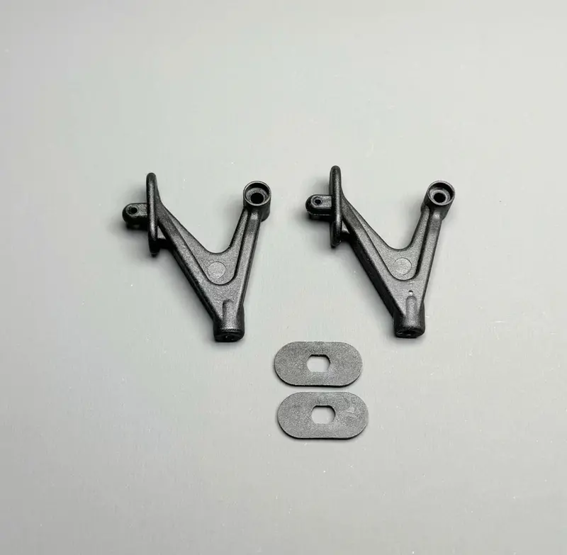 Fan Rc B4 Wing Mount & Shim Kit, Fr4-021 1