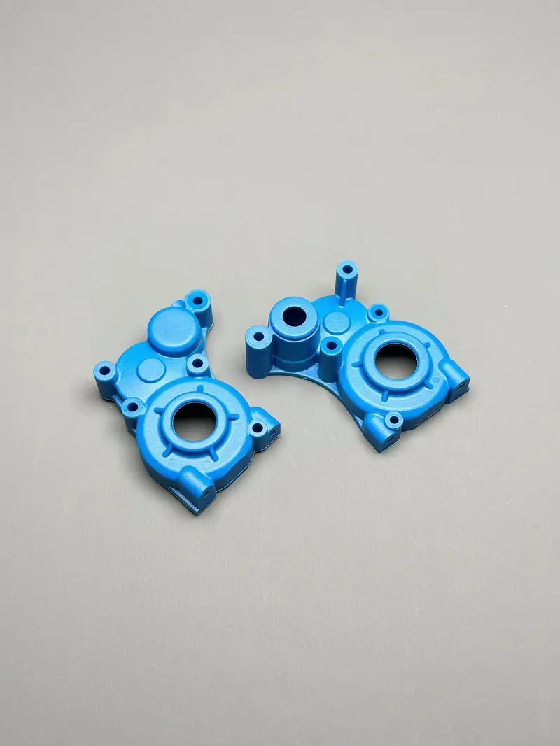 Fan Rc Blue Gear Diff Transmission Case, Fr-0101Bu 1