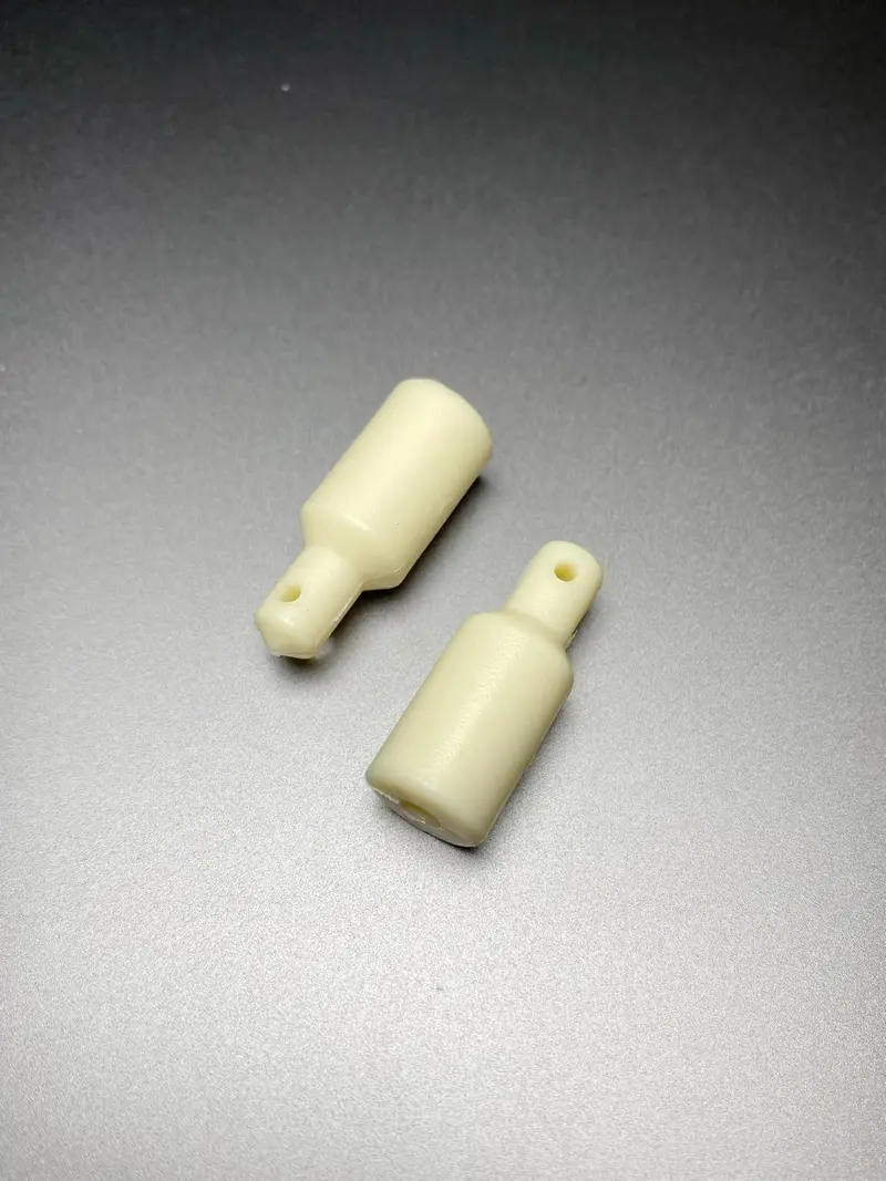 Fan Rc Body Post Mount Set, For Gen 1 Series 1