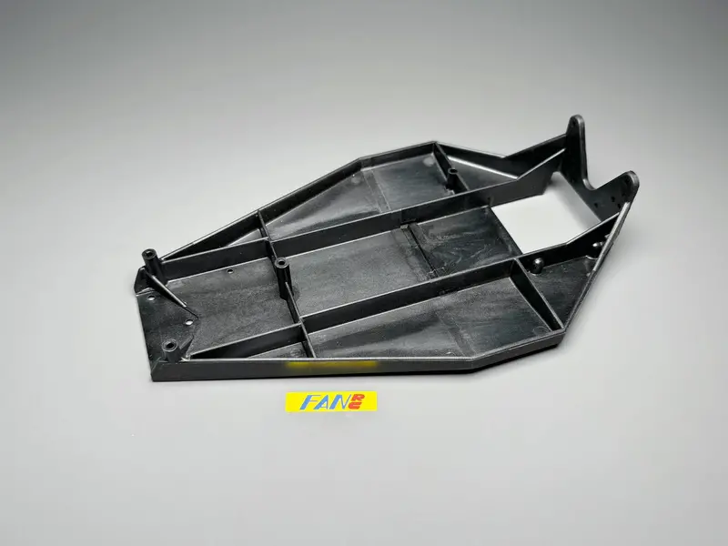 Fan Rc Buggy Main Chassis, Fits B3, Fr3-017 1