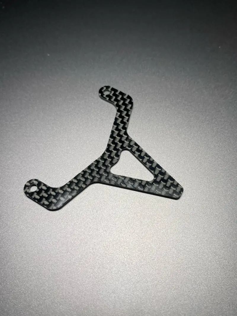 Fan Rc Carbon Fiber Battery Strap 2 Mod, Fr-0054.2 1