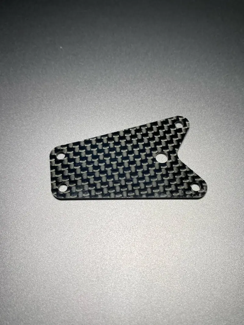 Fan Rc Carbon Transmission Brace (Rere), Fr-0053.1 1