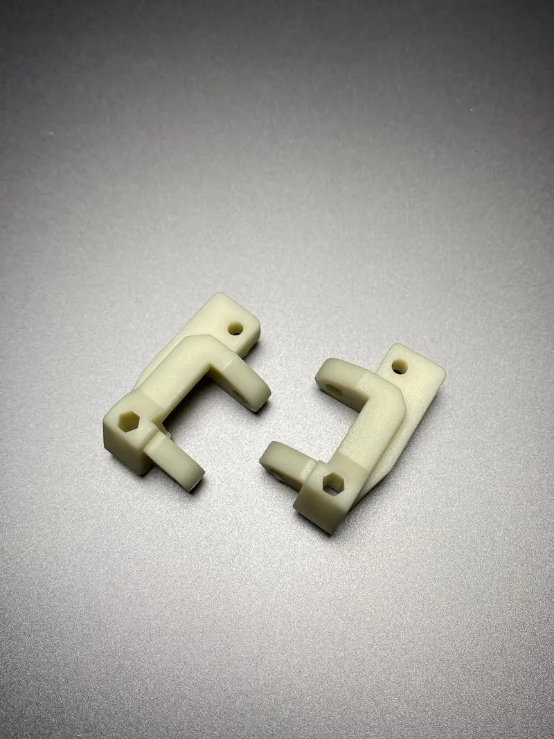 Fan Rc Caster Block Carriers 30 Degree 2