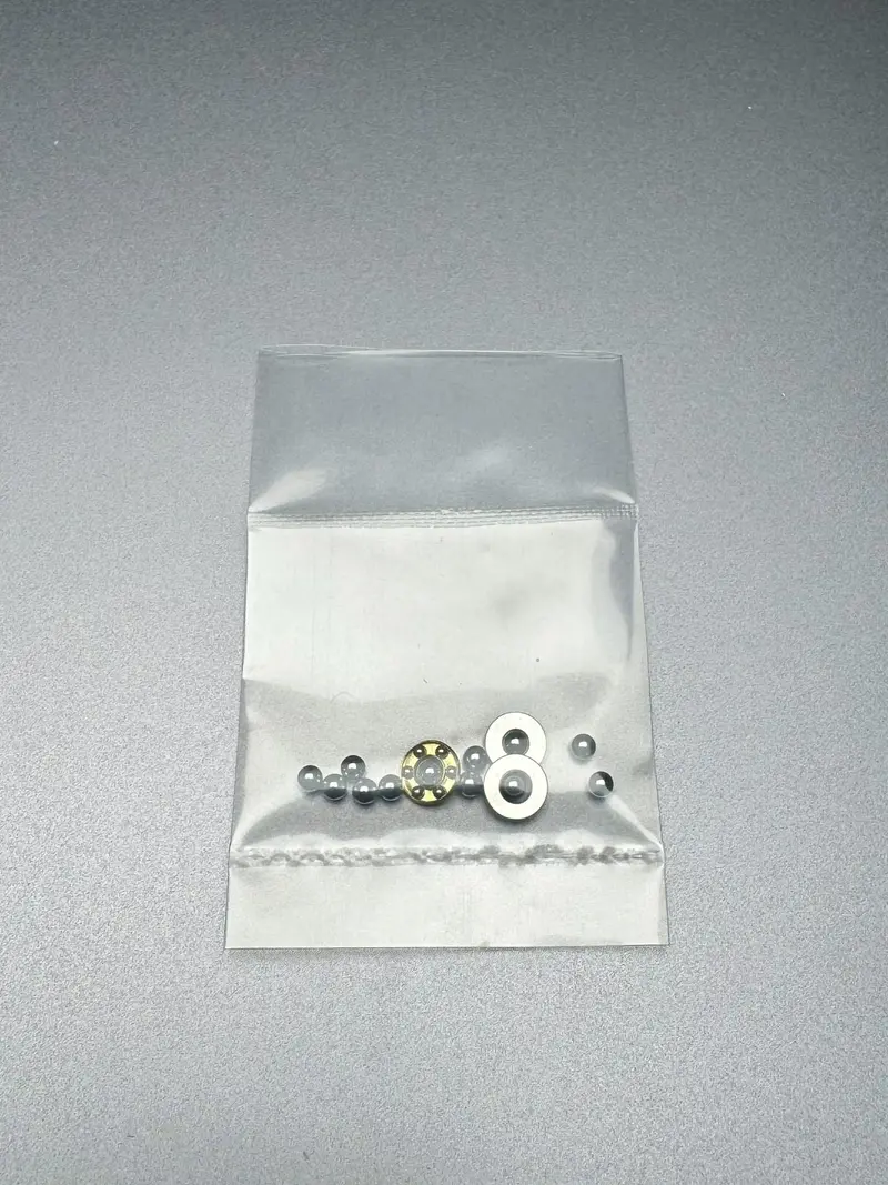 Fan Rc Diff Balls And Thrust Bearings, Fr-0029.1 1