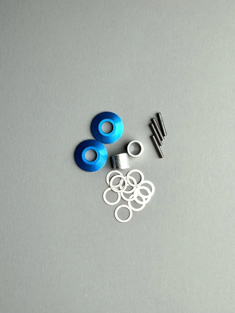 Fan Rc Driveshafts Accessories Spacers/Shims/Pins, Fr-0064-Acc 1