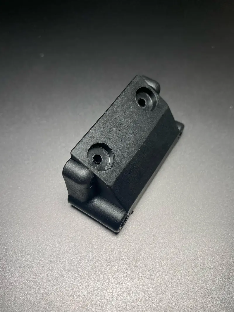 Fan Rc Front Bulkhead, Fits B2 / B3 / T3, Fr3-006 1