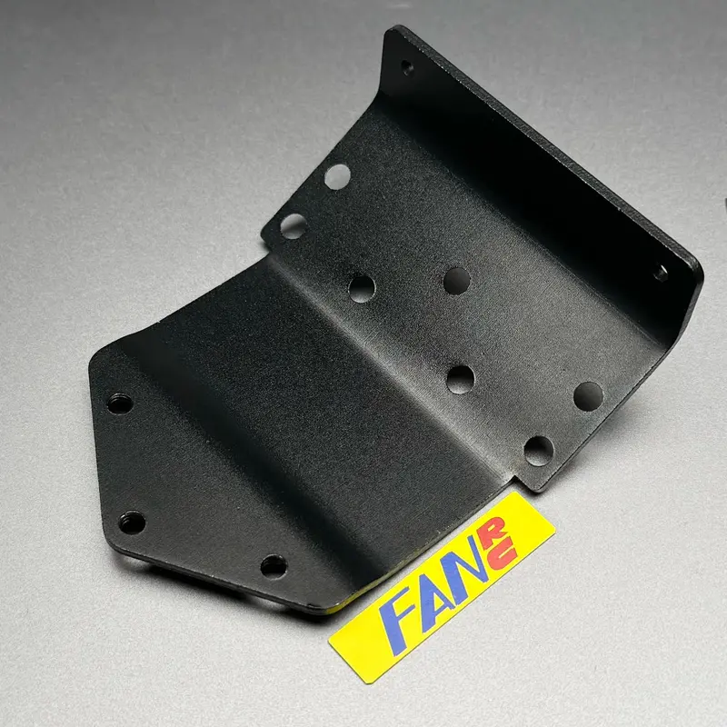 Fan Rc Front Nose Plate 1