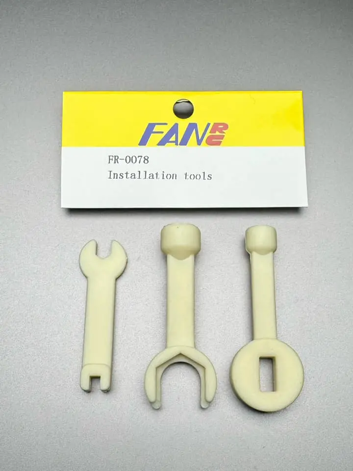 Fan Rc Install Tools, Fr-0078 1