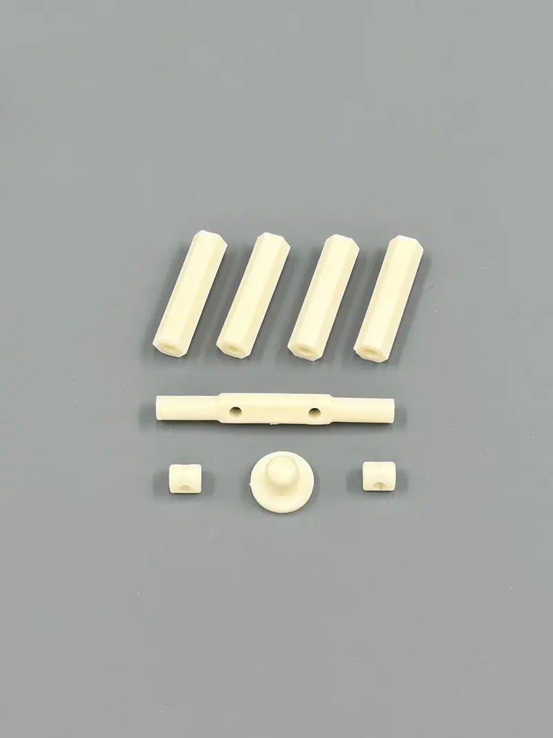 Fan Rc Molded Top Deck Posts, Fr-0304 1