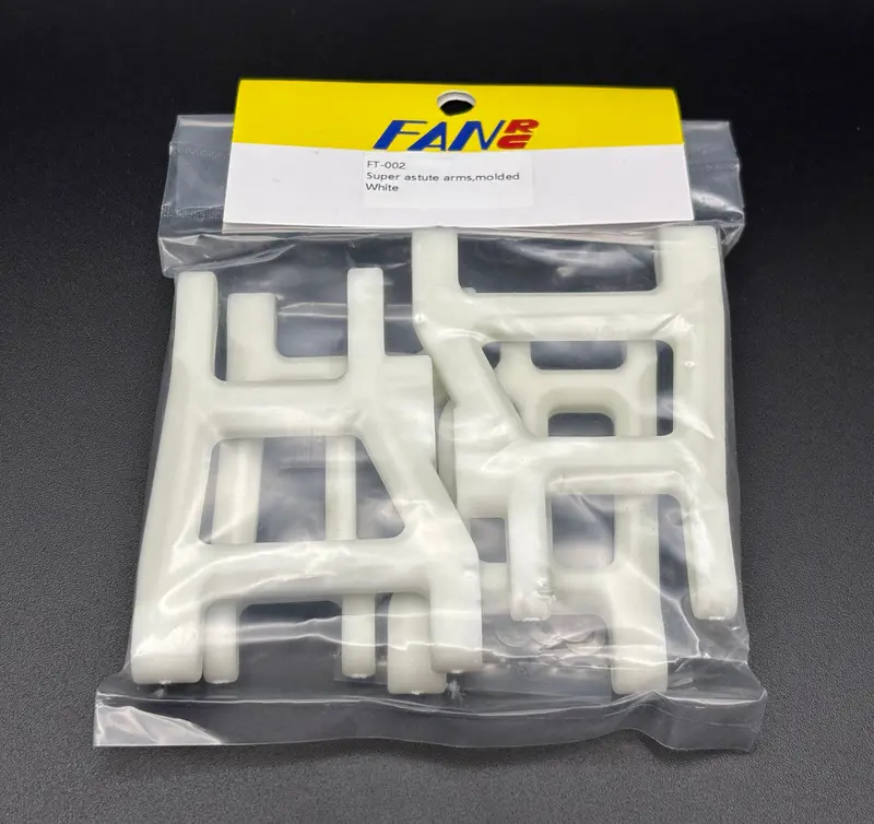 Fan Rc Pom Super Astute Molded Arms, Ft-002 1