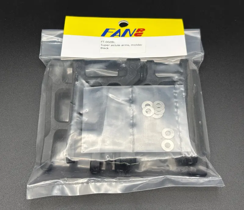 Fan Rc Pom Super Astute Molded Arms, Ft-002 2
