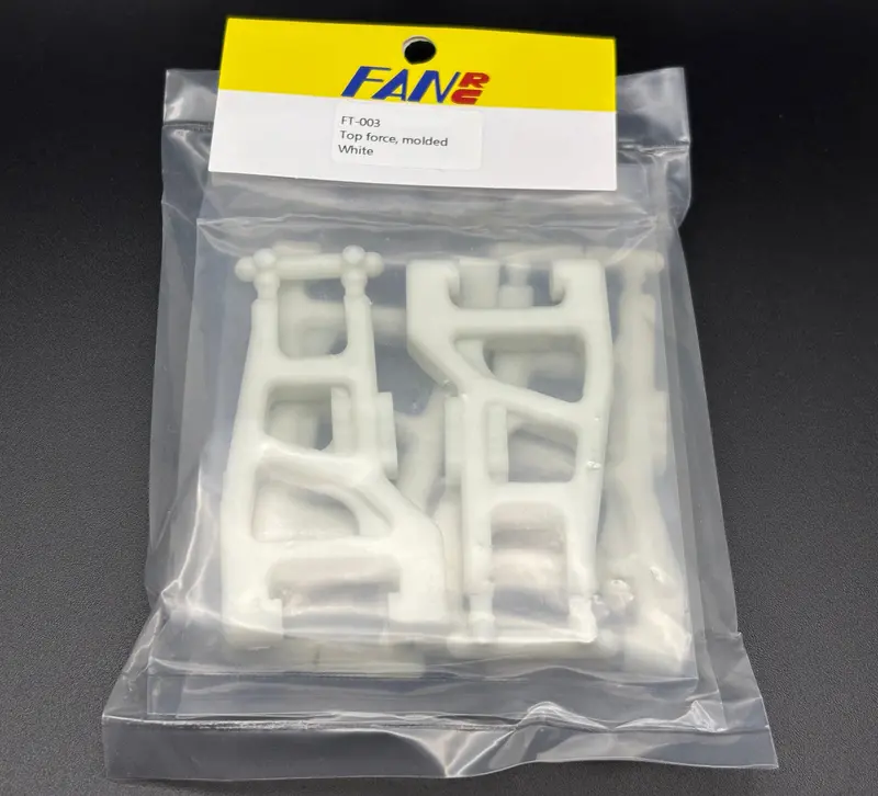 Fan Rc Pom Top Force Molded, Ft-003 1