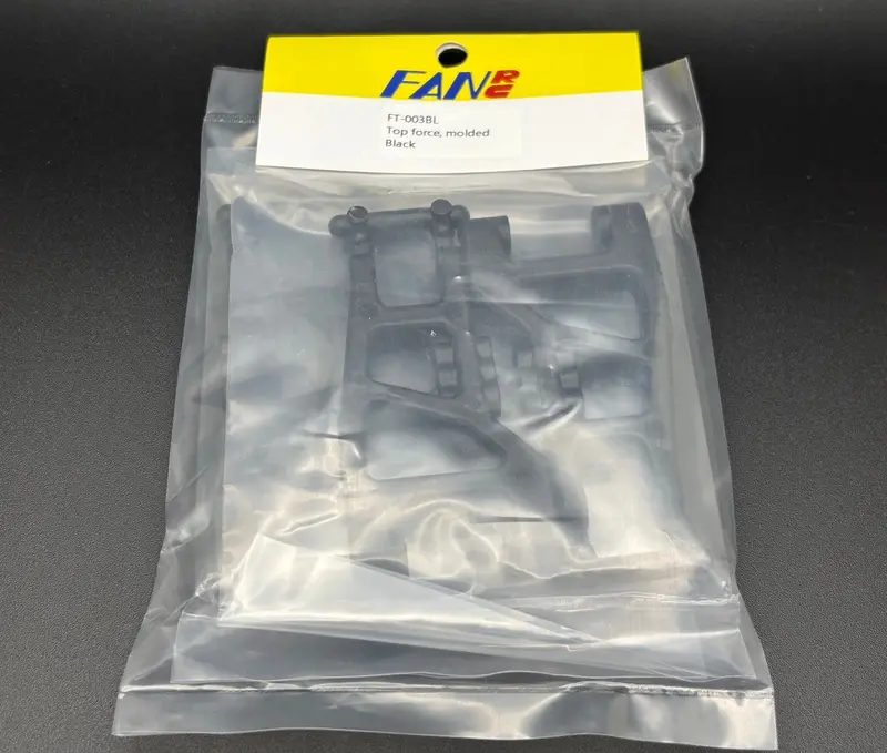 Fan Rc Pom Top Force Molded, Ft-003 2