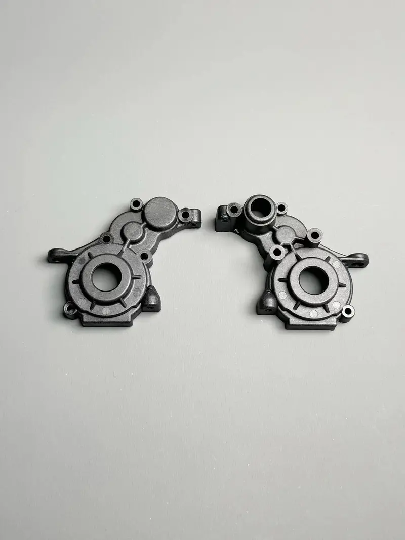 Fan Rc Rear Metric Transmission Cases For B4, Fr4-014 1