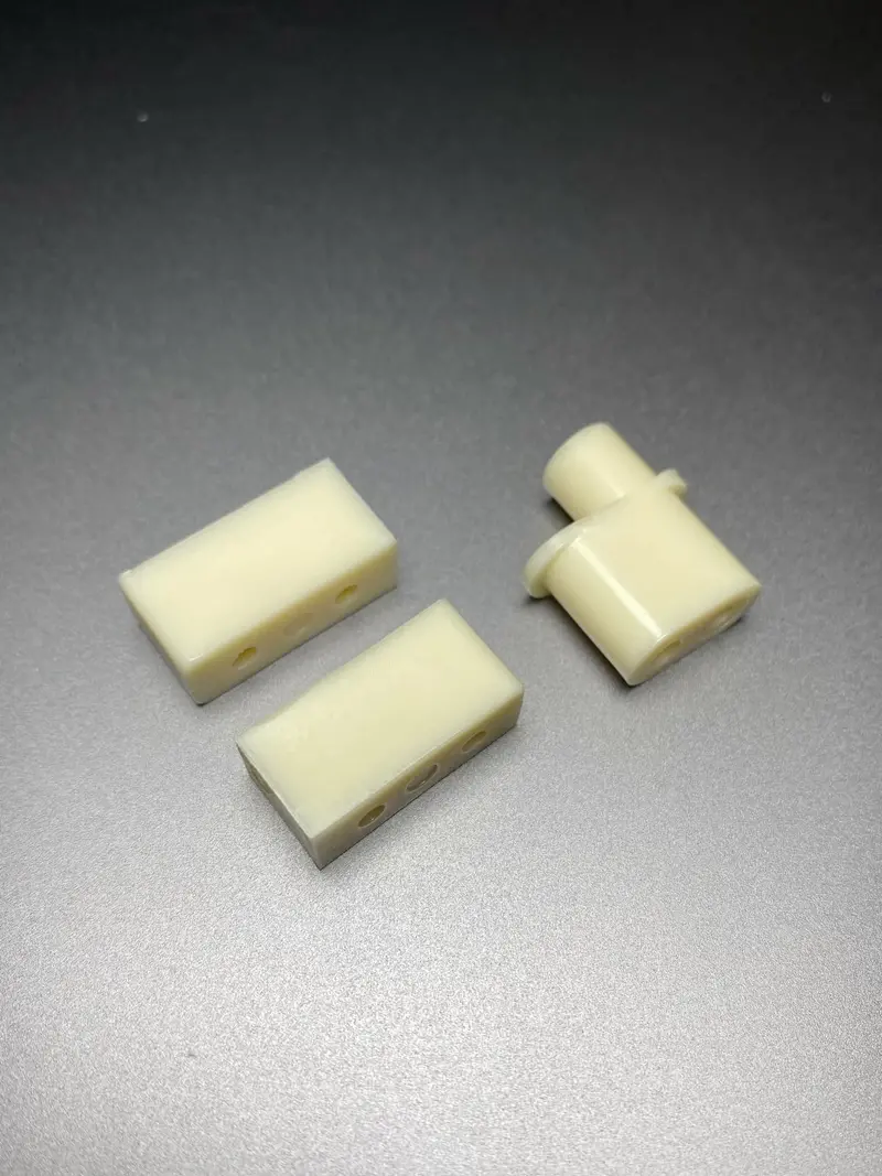 Fan Rc Servo Mounts And Antenna Mount 1