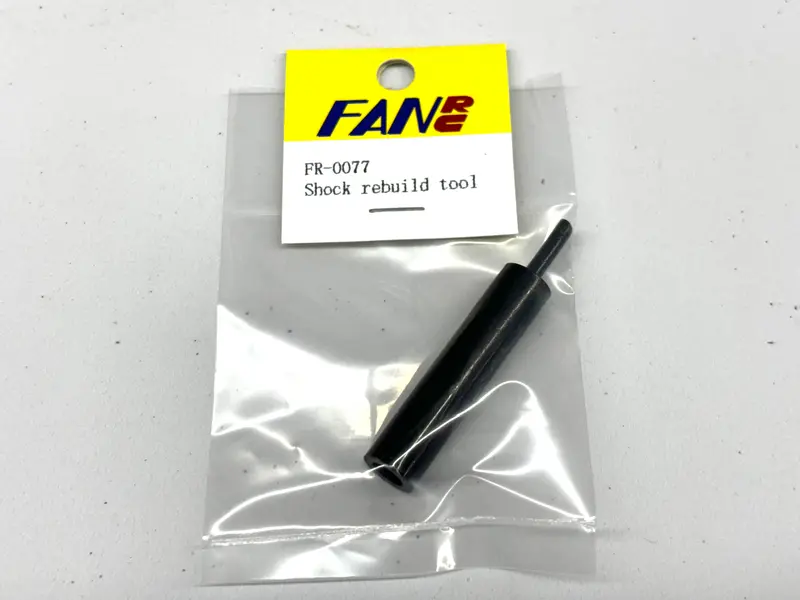 Fan Rc Shock Rebuild Tool, Fr-0077 1
