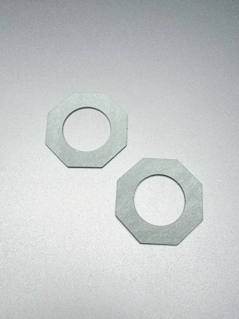 Fan Rc Slipper Pads, Fits Rc10, Fr-0024 1