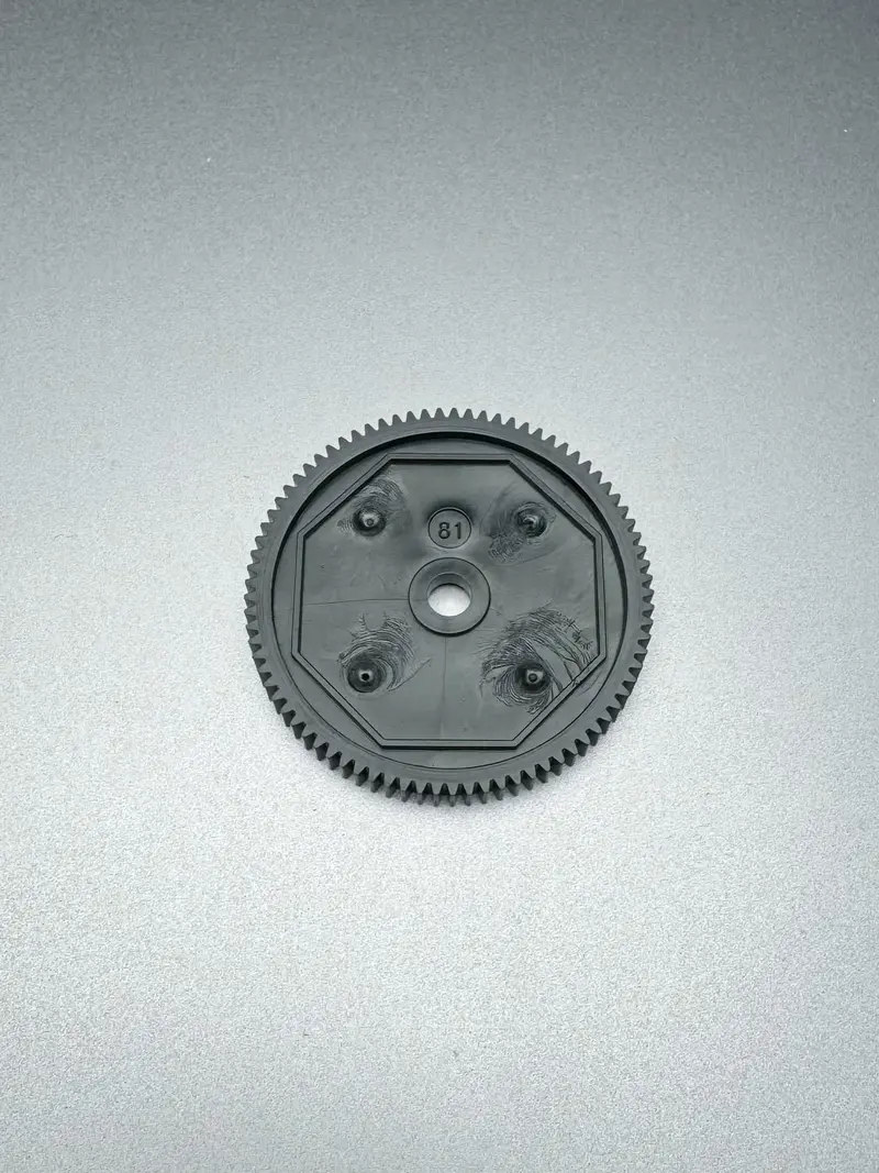 Fan Rc Slipper Spur Gear, 48P 81T, Fr-0023.81 1