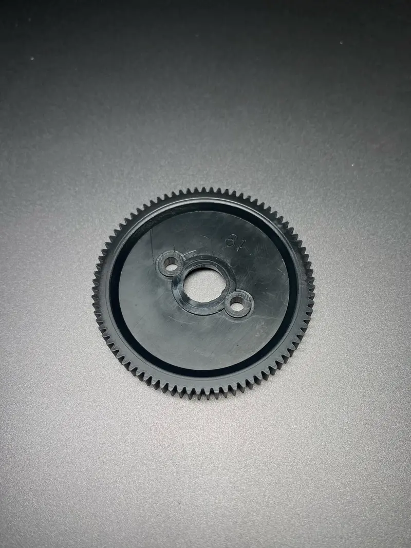 Fan Rc Spur Gear, 81T, Fr-0040 1