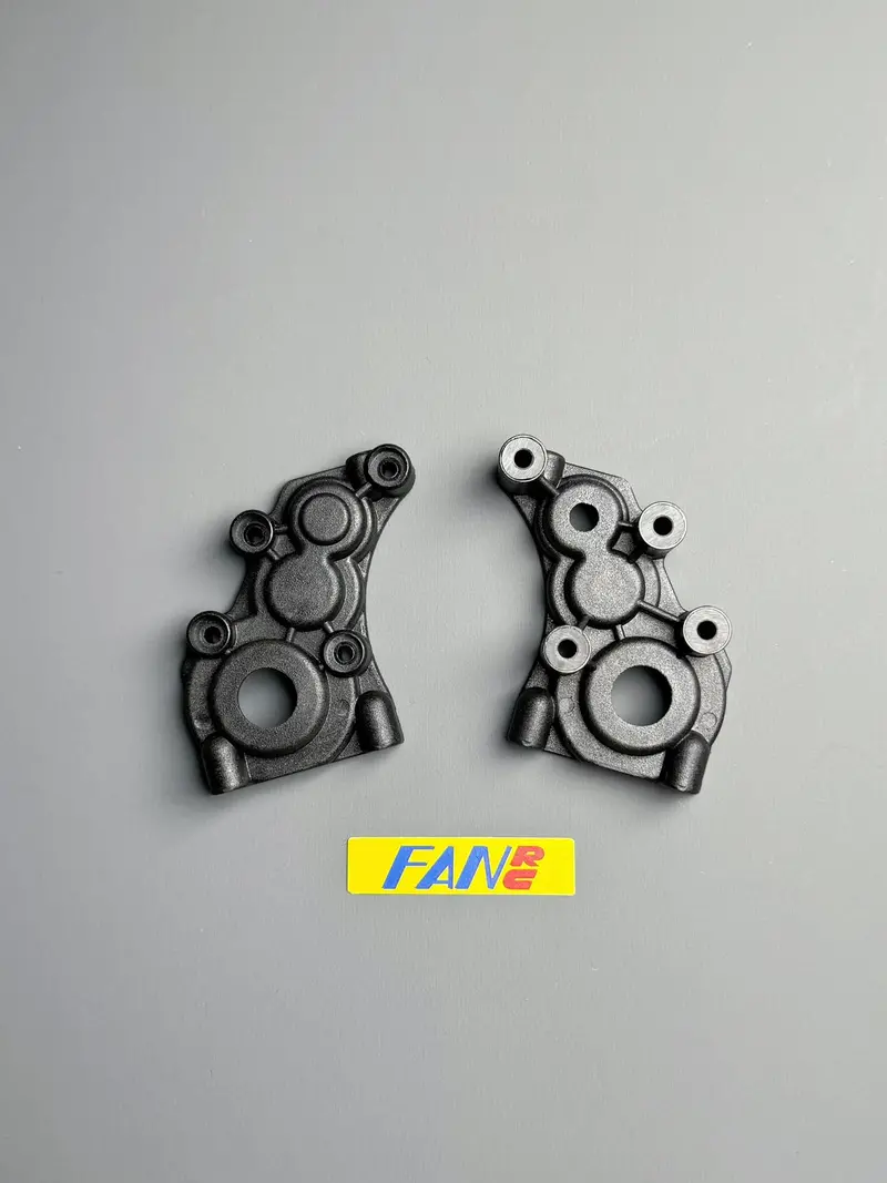 Fan Rc Stealth Transmission Case 2