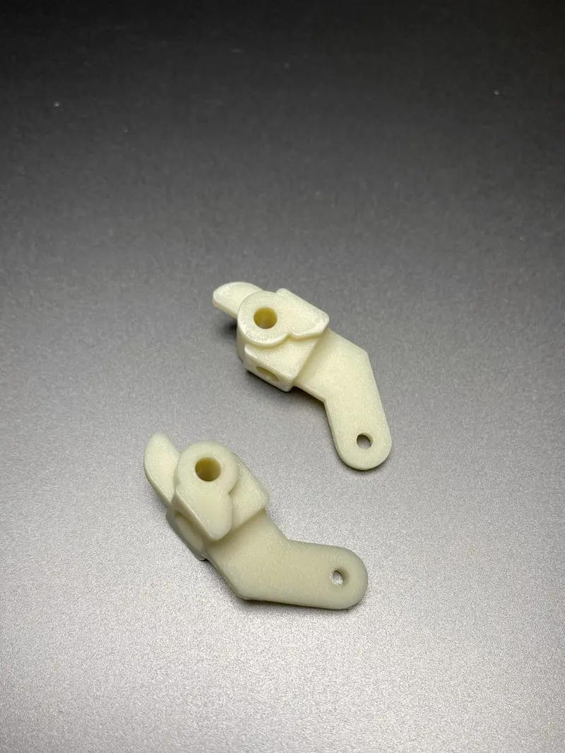 Fan Rc Steering Blocks, A Stamp 1