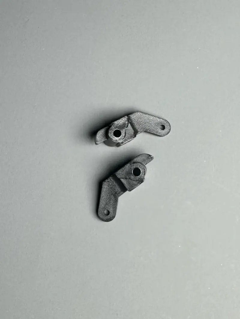 Fan Rc Steering Blocks, A Stamp 2