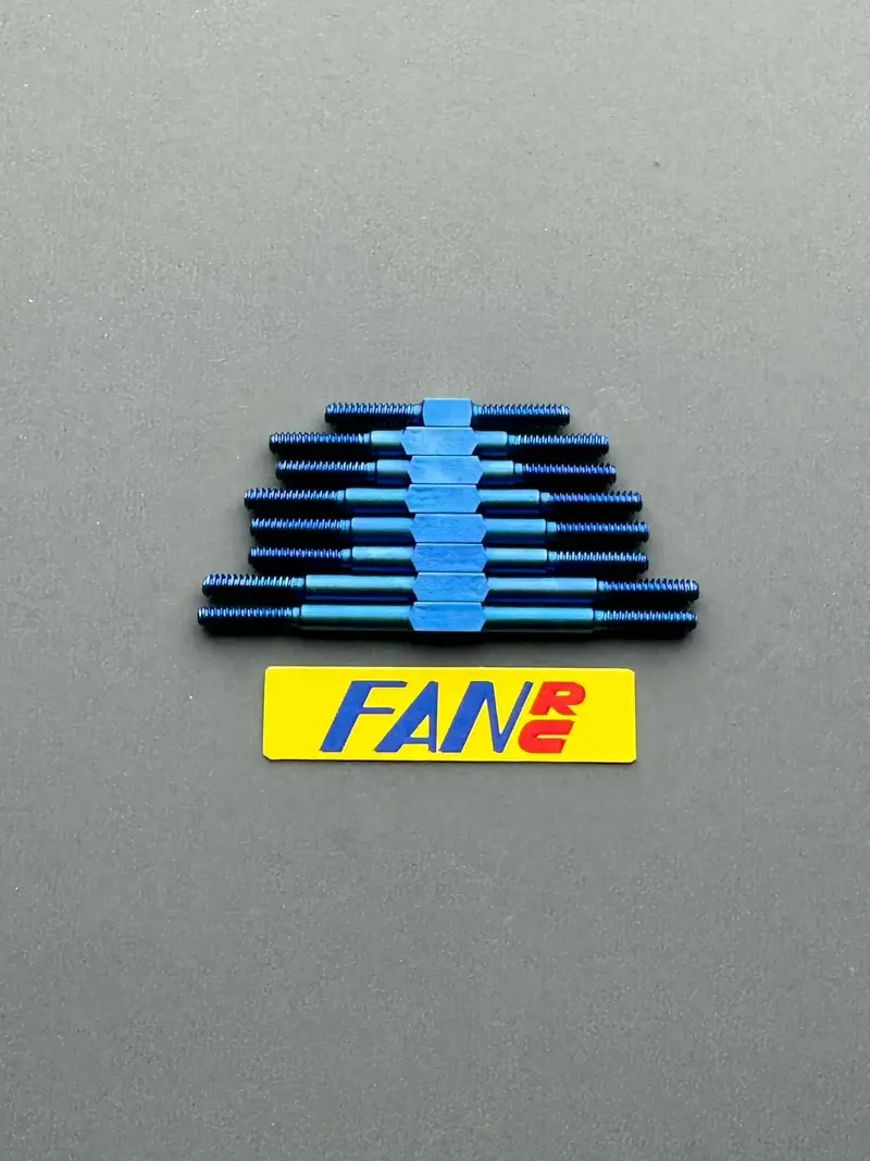 Fan Rc Titanium Turnbuckles 2