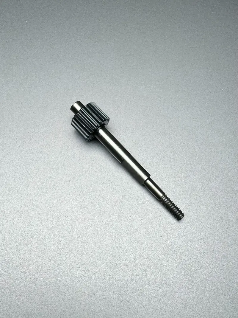 Fan Rc Top Shaft, Fr-0027 1