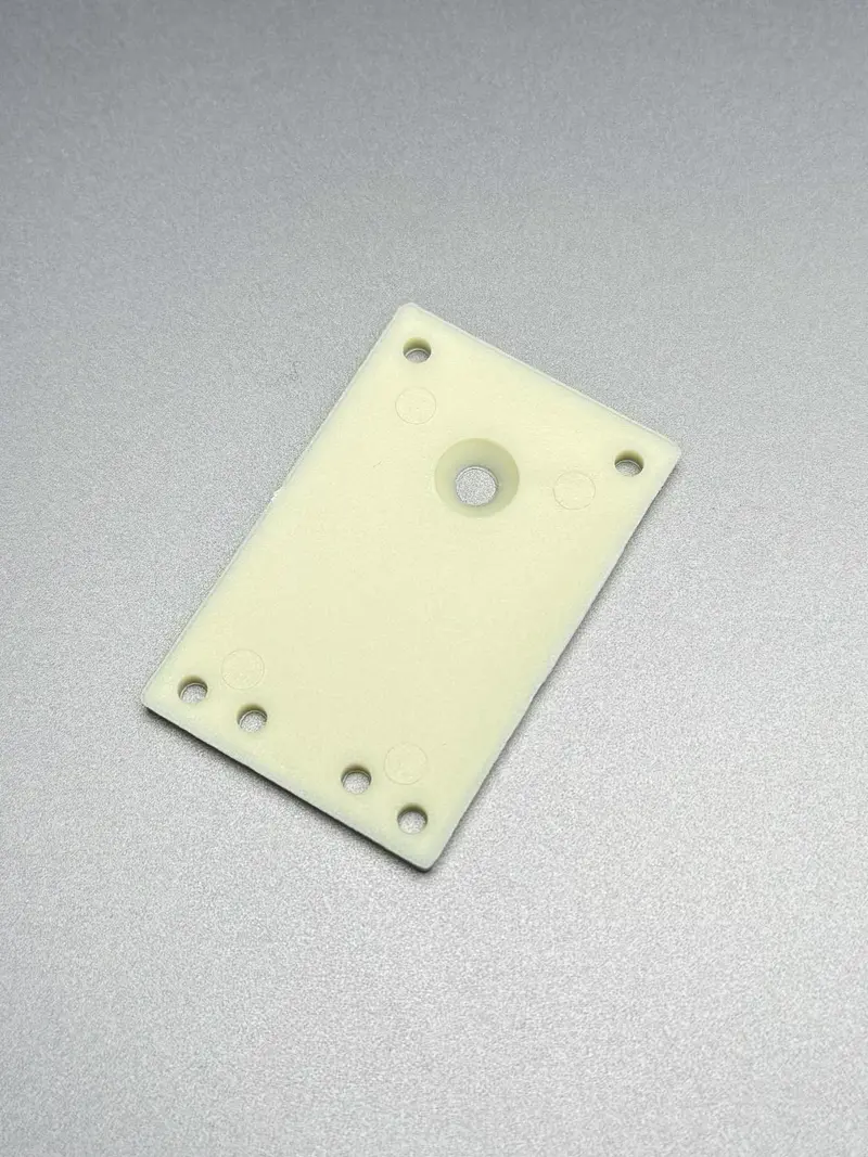 Fan Rc Transmission Brace, Molded, Fr-0053.2 1