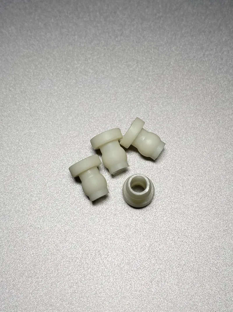 Fan Rc Upper Shock Bushings 1