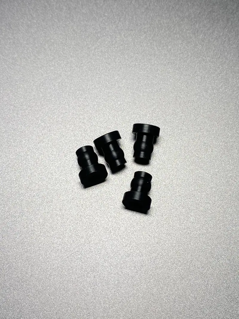 Fan Rc Upper Shock Bushings 2
