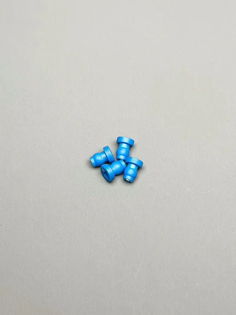 Fan Rc Upper Shock Bushings 3